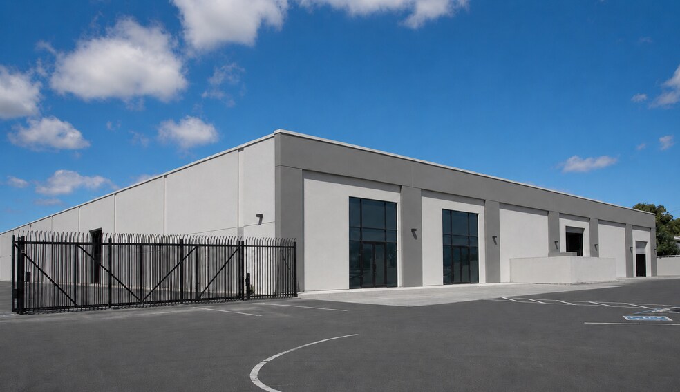 Primary Photo Of 1655 Little Orchard St, San Jose Manufacturing For Lease