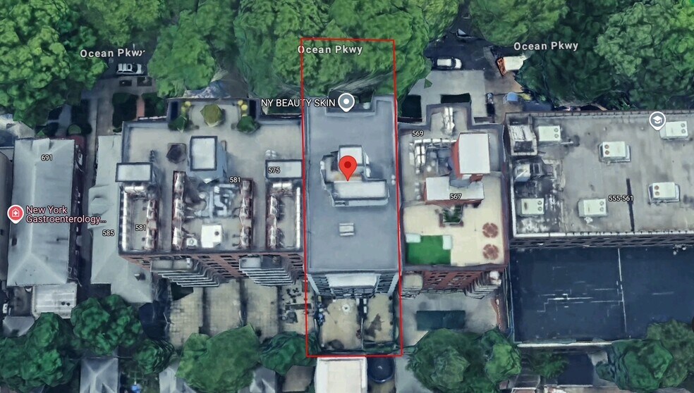 More Photos Of 571 Ocean Pky, Brooklyn Apartments For Sale