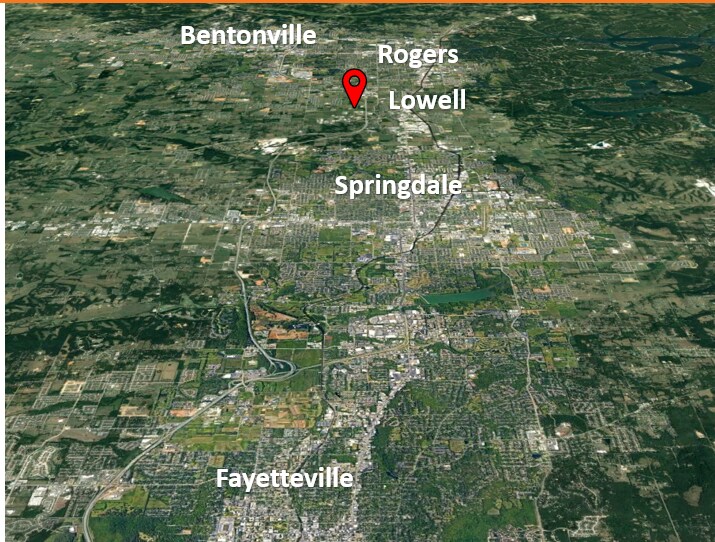 More Photos Of 1004 W Monroe Ave, Lowell Warehouse For Sale