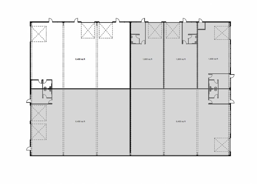 More Photos Of 150 Valley Ridge Blvd, Lewisville Warehouse For Lease