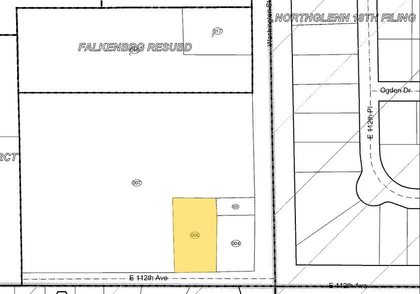 More Photos Of 641 E 112th Ave, Northglenn Veterinarian Kennel For Sale