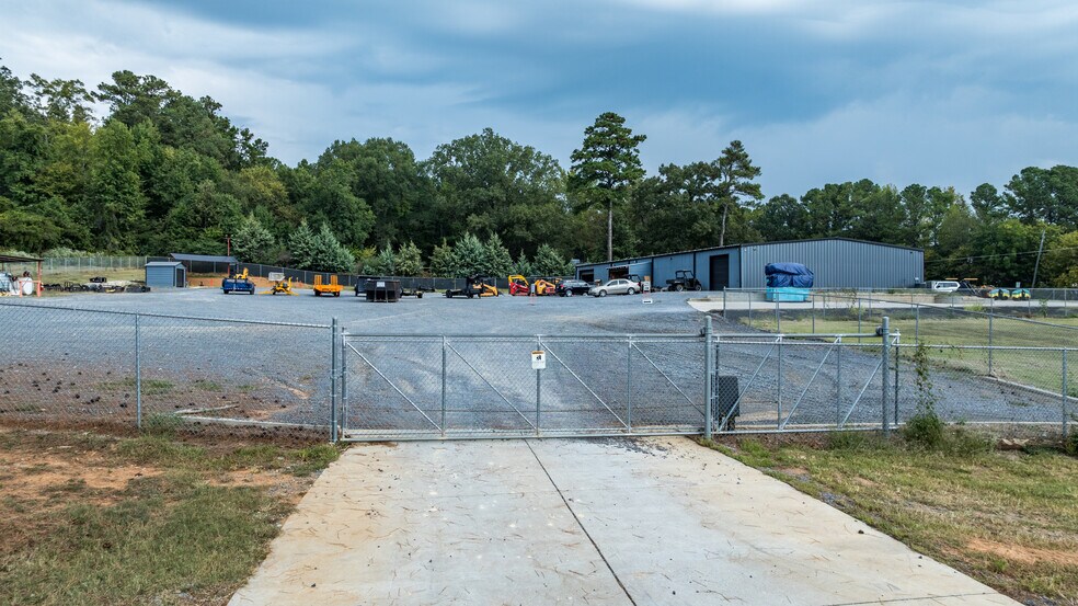 More Photos Of 55 Cut Off Rd, Adairsville Industrial For Lease