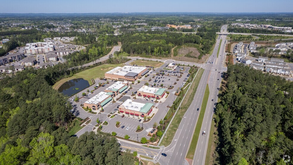 More Photos Of Interstate 540, Cary Unknown For Lease