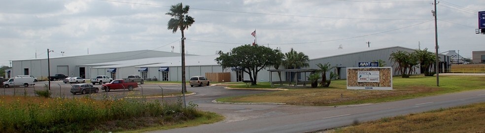 Primary Photo Of 2810 N Expressway 77, Harlingen Warehouse For Lease