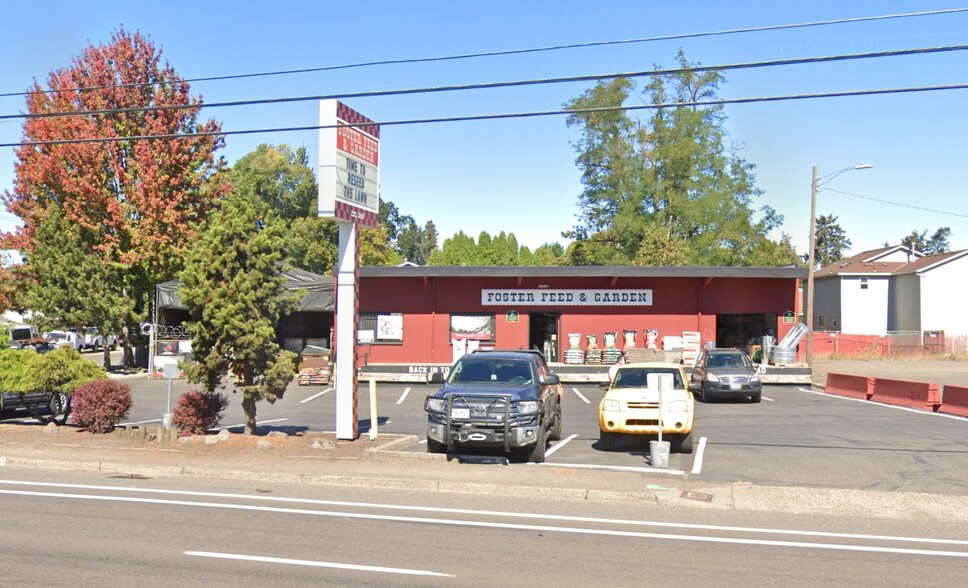 More Photos Of 10307 SE Foster Rd, Portland Freestanding For Sale