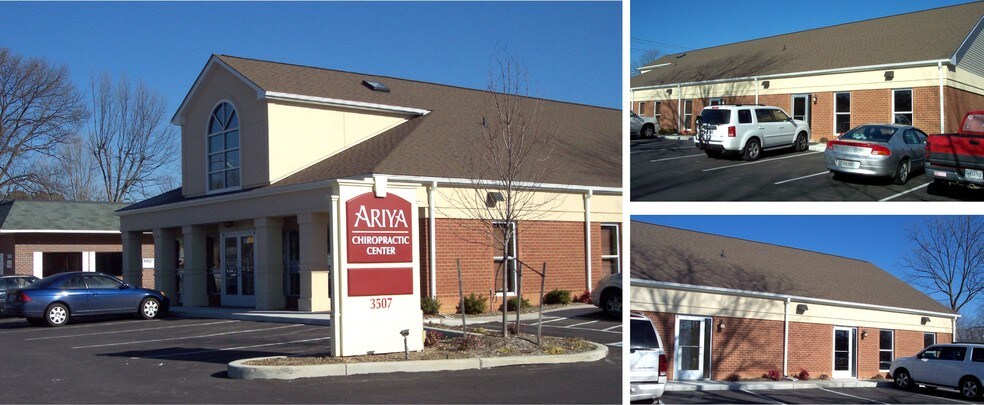 More Photos Of 3507 Boulevard, Colonial Heights Medical For Sale