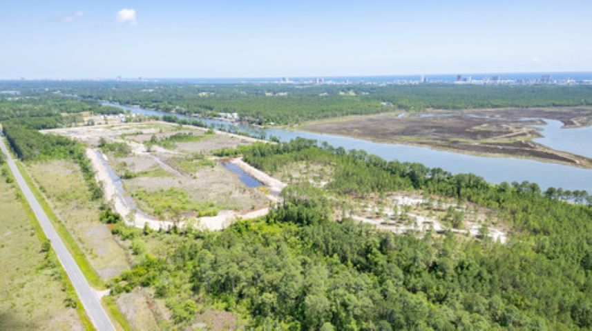 More Photos Of 901 Waterway W Blvd, Gulf Shores Land For Sale