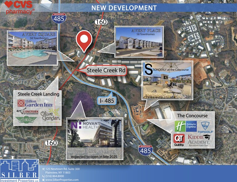 More Photos Of 8420 Steele Creek Rd, Charlotte Drugstore For Sale