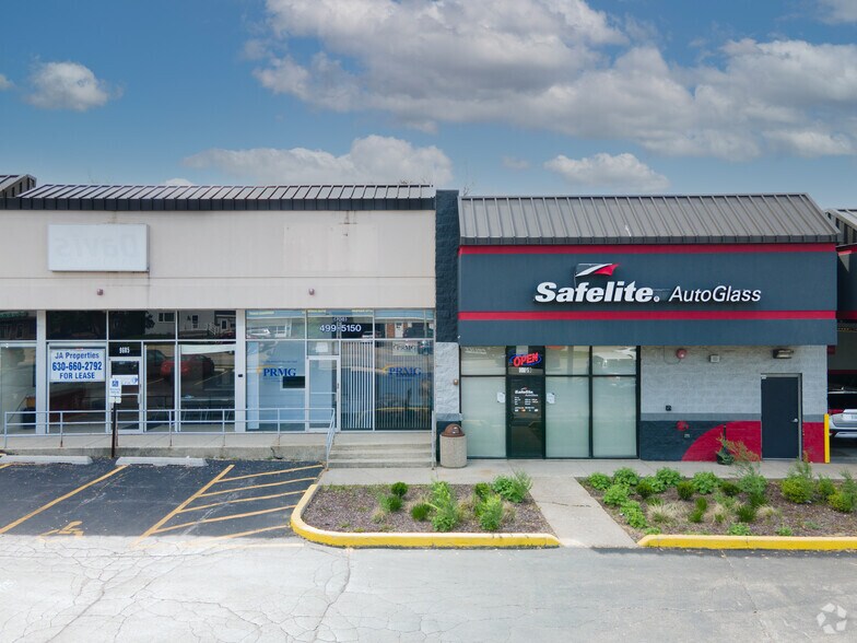 More Photos Of 9601-9609 Southwest Hwy, Oak Lawn Unknown For Lease