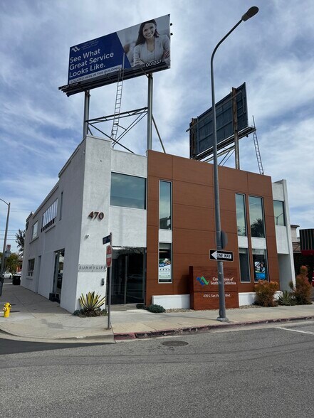 More Photos Of 470 S San Vicente Blvd, West Hollywood Office For Lease
