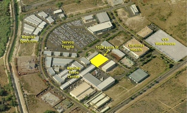 More Photos Of 1026 Lauia St, Kapolei Warehouse For Lease