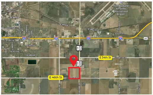 More Photos Of 3910 335 E loop, Amarillo Land For Sale