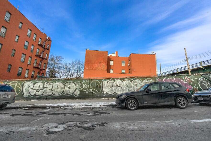 More Photos Of 4057 White Plains Road, Bronx Land For Sale