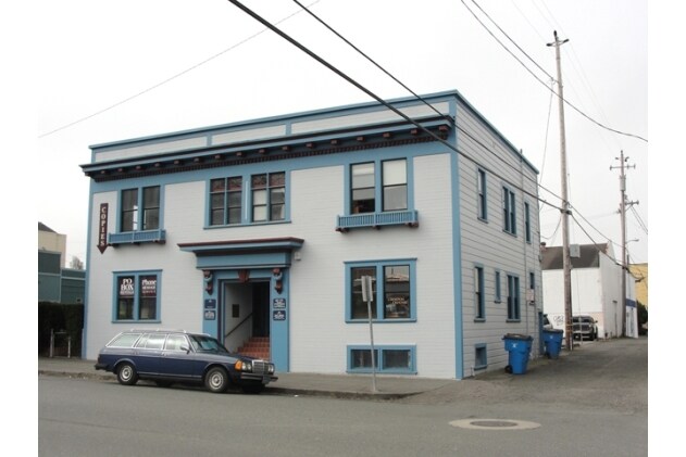 More Photos Of 326 I St, Eureka Office For Lease