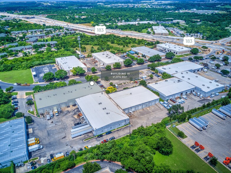 More Photos Of 6001 Techni Center Dr, Austin Distribution For Lease