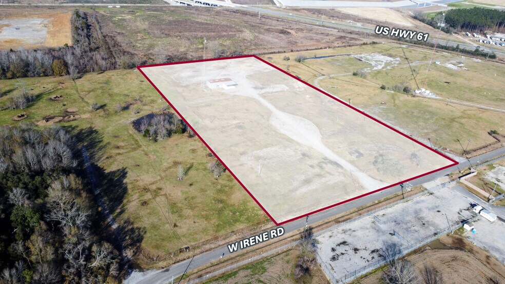 More Photos Of 138 W Irene Rd, Zachary Land For Sale