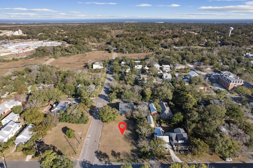 More Photos Of 332 N 3rd St, Fernandina Beach Land For Sale