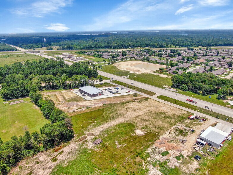 More Photos Of 21938 FM 1314, Porter General Retail For Lease