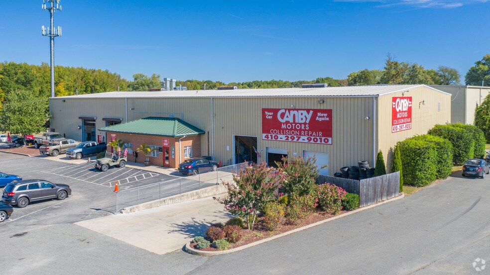 More Photos Of 1232 S Philadelphia Blvd, Aberdeen Unknown For Lease