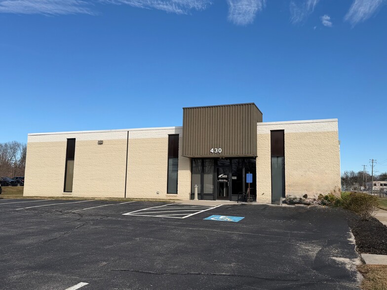 Primary Photo Of 430-434 Virginia Dr, Fort Washington Flex For Sale