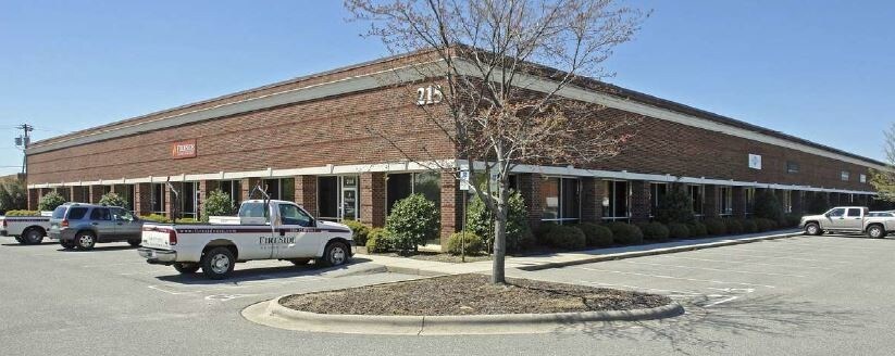 Primary Photo Of 215 Industrial Ave, Greensboro Warehouse For Lease