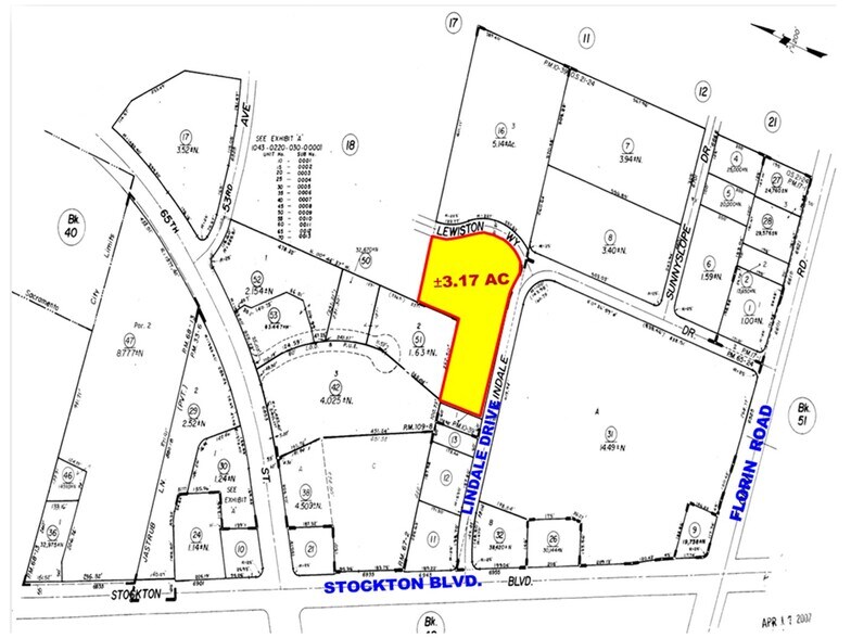 More Photos Of Lindale Dr @ Lewiston, Sacramento Land For Sale
