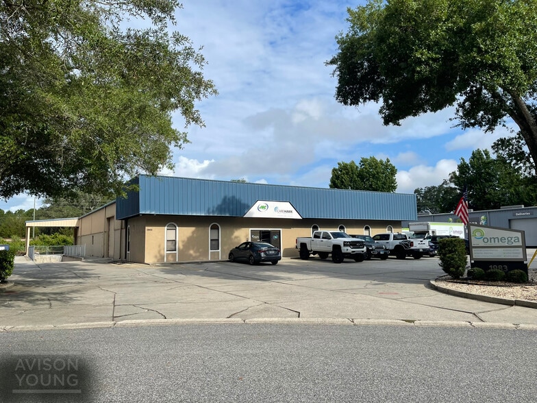 Primary Photo Of 1985 Corporate Sq, Longwood Warehouse For Sale