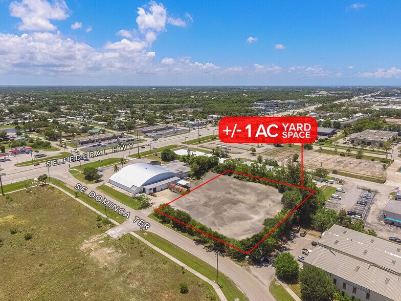 Primary Photo Of 4461 SE Federal Hwy, Stuart Land For Lease