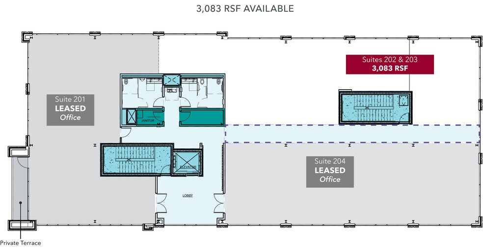 More Photos Of 2301 Corley Rd, Cary Office For Lease