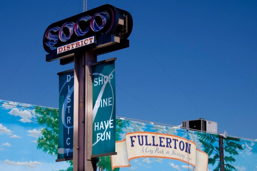 More Photos Of 109 S Harbor Blvd, Fullerton General Retail For Sale