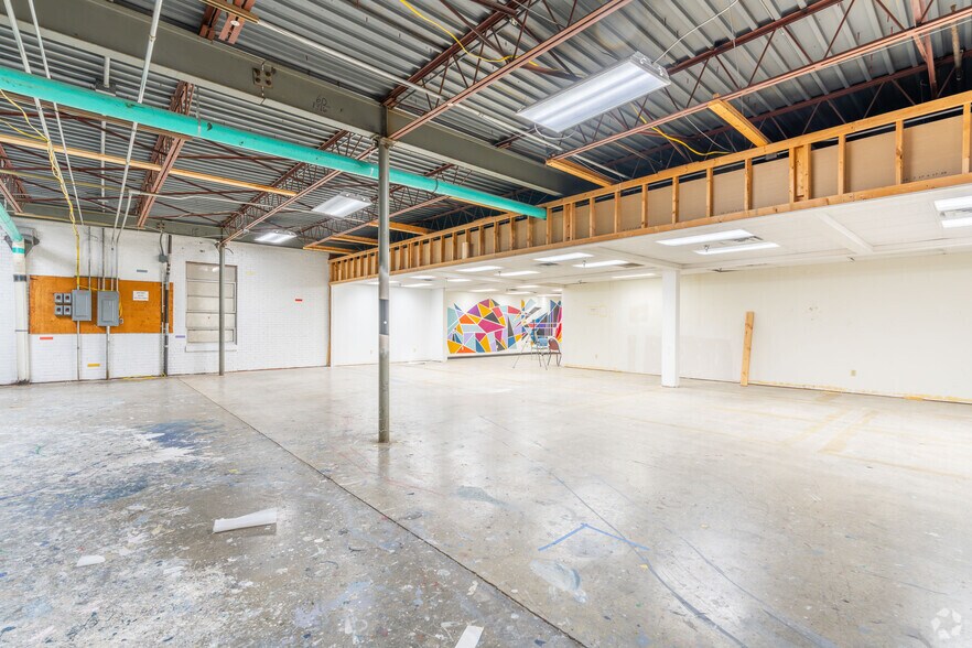 More Photos Of 2001 N Chamberlain Ave, Chattanooga Light Manufacturing For Sale