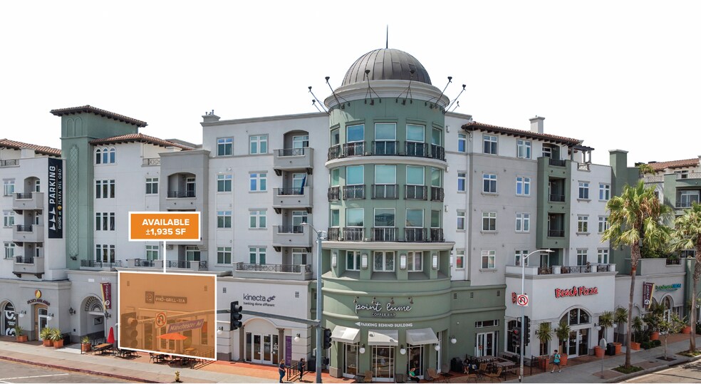Primary Photo Of 8601 Lincoln Blvd, Los Angeles Apartments For Lease