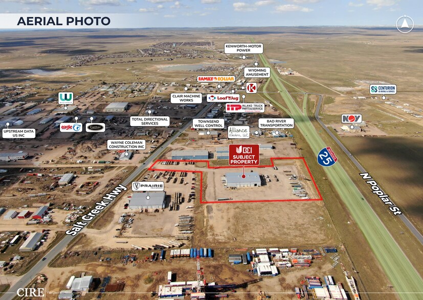 More Photos Of 3029 Salt Creek Rd, Casper Warehouse For Sale