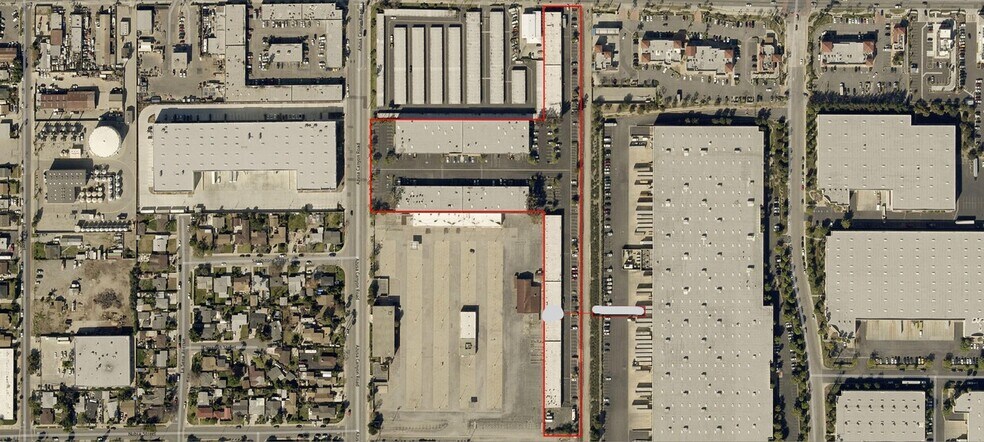 More Photos Of 15562 Arrow Hwy, Irwindale Warehouse For Lease
