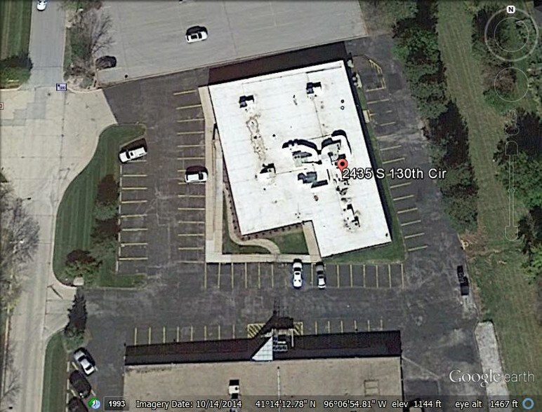 More Photos Of 2435 S 130th Cir, Omaha Office For Lease