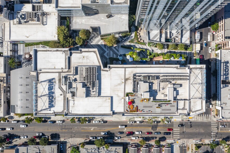 More Photos Of 1575 N Gower St, Los Angeles Office For Lease