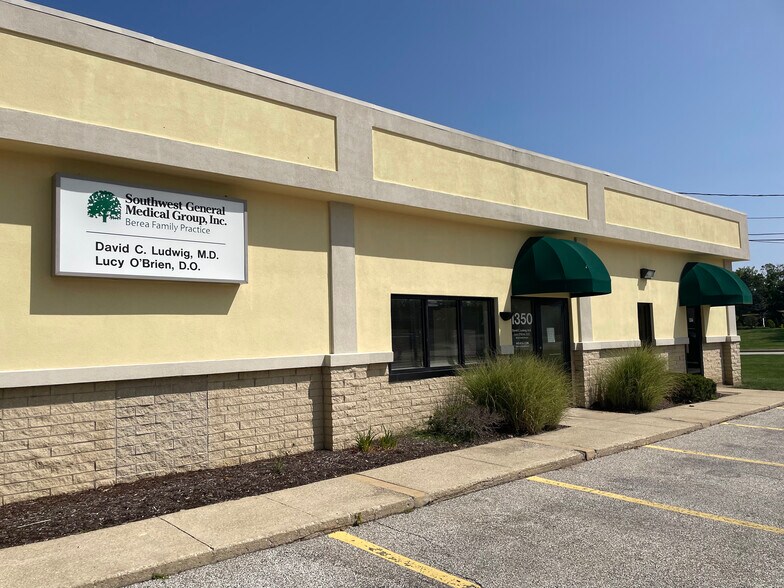 More Photos Of 1350 W Bagley Rd, Berea Medical For Sale