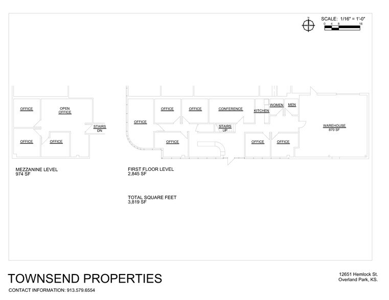 More Photos Of 12635-12651 Hemlock St, Overland Park Showroom For Sale