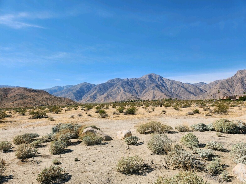 More Photos Of Christmas Circle, Borrego Springs Land For Sale
