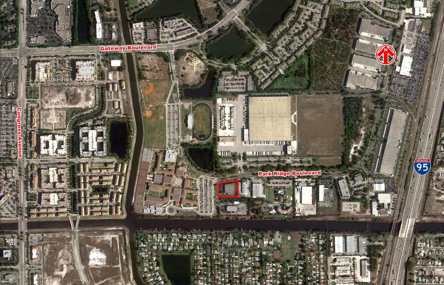 More Photos Of 4935 Park Ridge Blvd, Boynton Beach Warehouse For Lease