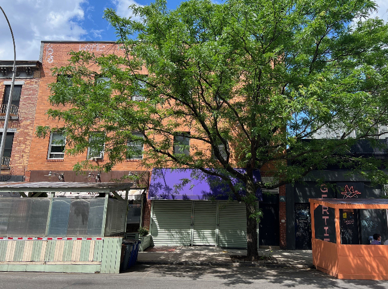 Primary Photo Of 347 Grand St, Brooklyn Storefront Retail Residential For Sale