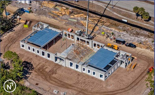 More Photos Of 1380 Center Rd, Venice Office For Lease