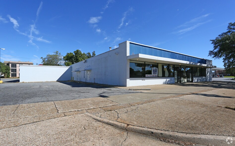 More Photos Of 317 W Oglethorpe Blvd, Albany Warehouse For Lease