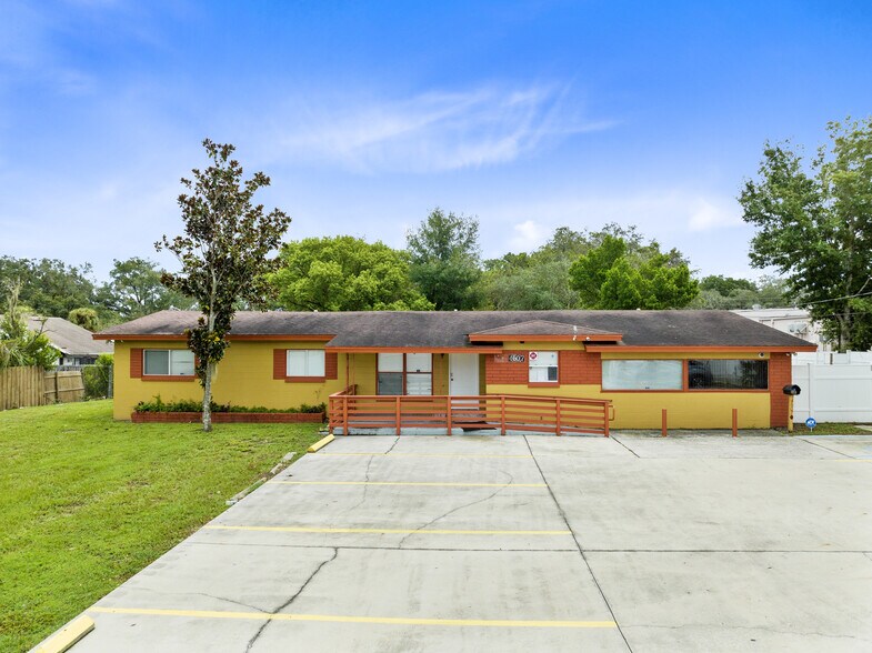 Primary Photo Of 4607 N Pine Hills Rd, Orlando Office Residential For Sale