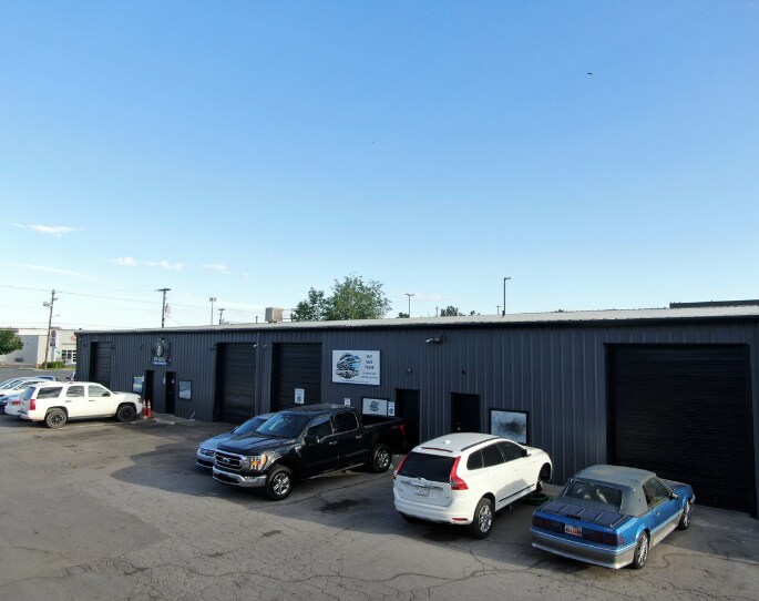More Photos Of , Salt Lake City Industrial For Sale