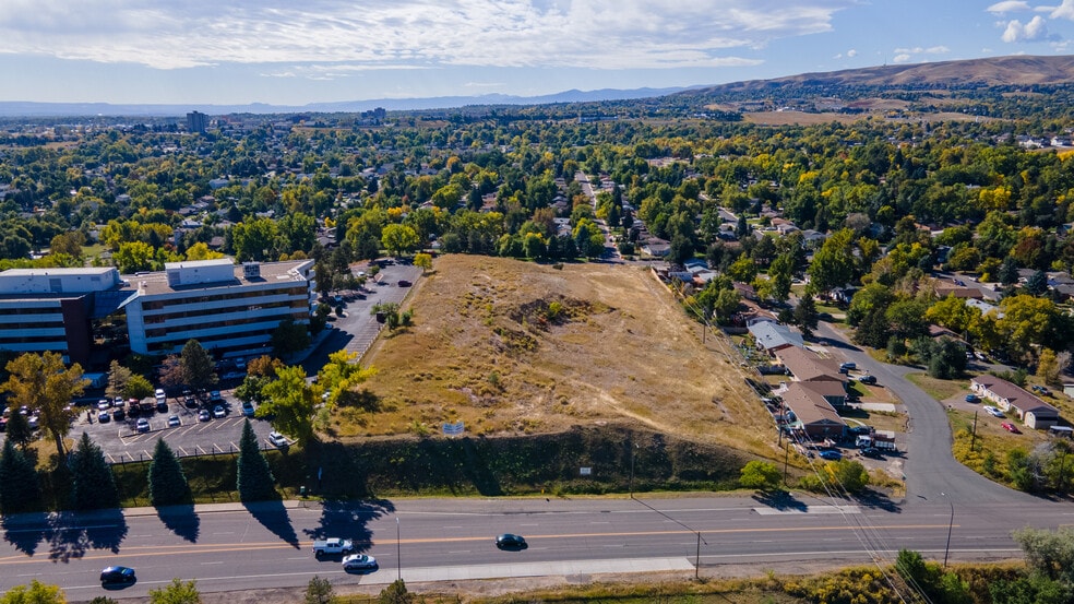 Primary Photo Of 12700 W Colfax Ave, Lakewood Land For Sale