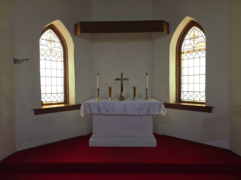 More Photos Of 103 W 4th St, Ellsworth Religious Facility For Sale