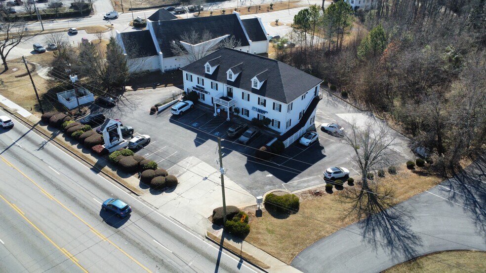More Photos Of 4353 Atlanta Hwy, Loganville Medical For Sale
