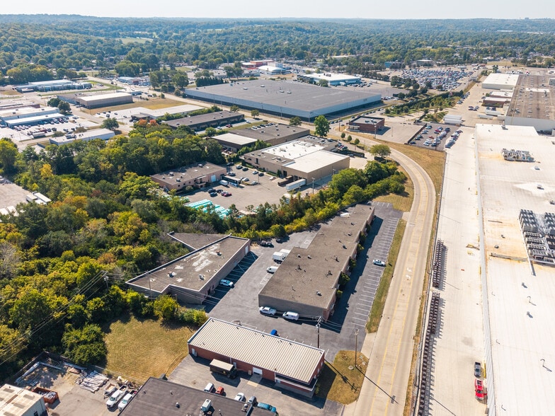 More Photos Of 3300-3312 Encrete Ln, Dayton Light Manufacturing For Lease