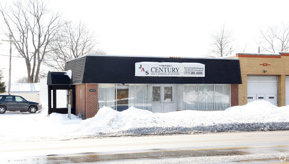 Primary Photo Of 18735 Ecorse Rd, Allen Park Office For Lease